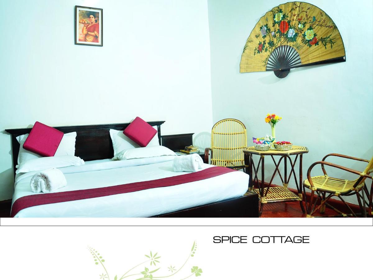 Punarjani Ayurvedic Resorts Ramakkalmedu Eksteriør billede