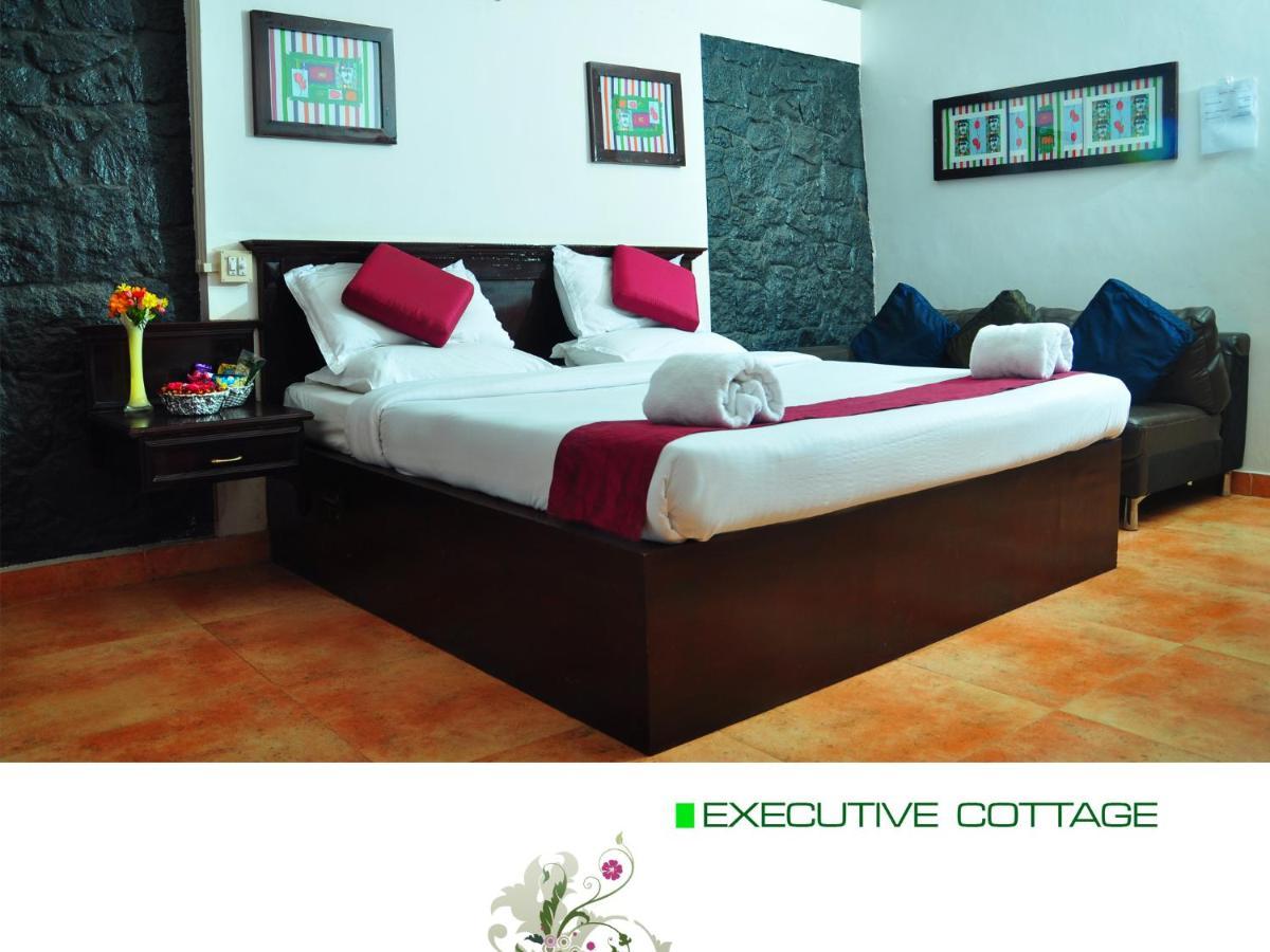 Punarjani Ayurvedic Resorts Ramakkalmedu Eksteriør billede