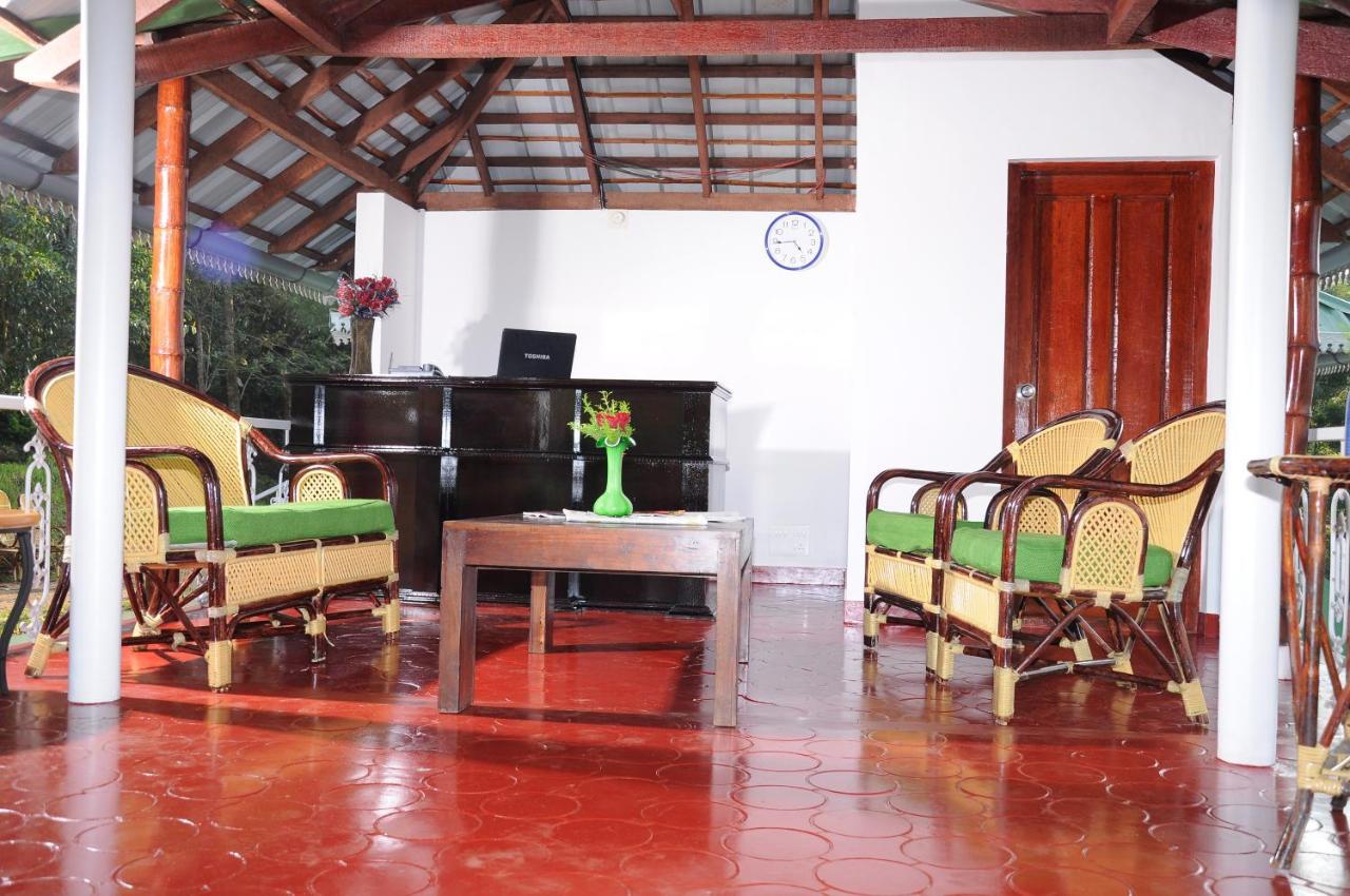 Punarjani Ayurvedic Resorts Ramakkalmedu Eksteriør billede