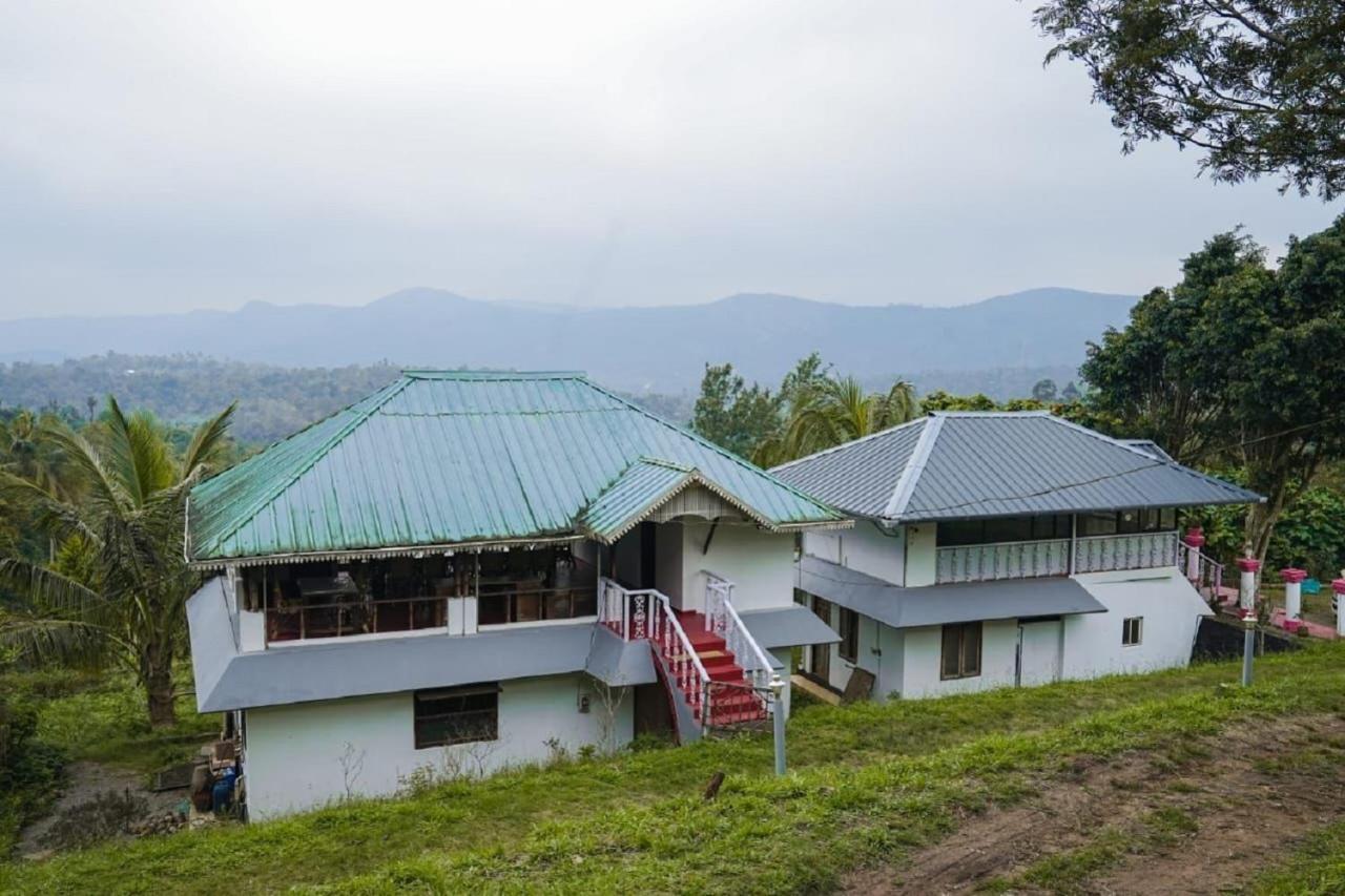 Punarjani Ayurvedic Resorts Ramakkalmedu Eksteriør billede