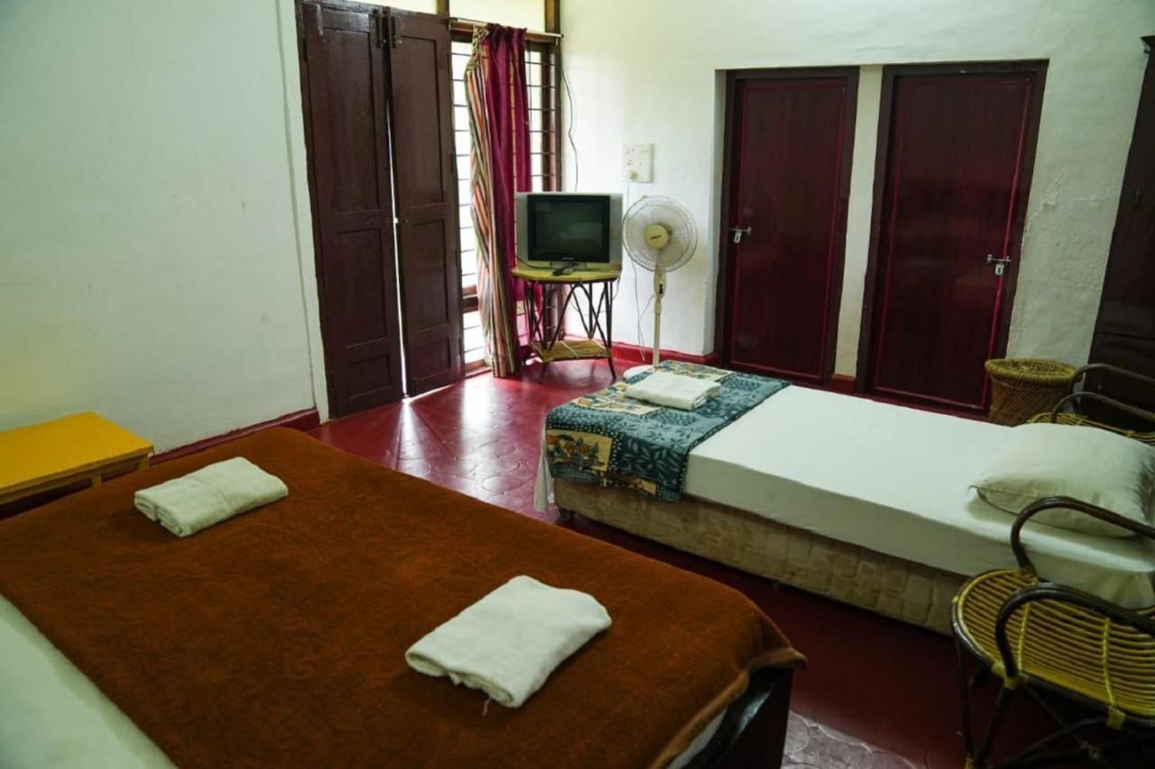 Punarjani Ayurvedic Resorts Ramakkalmedu Eksteriør billede