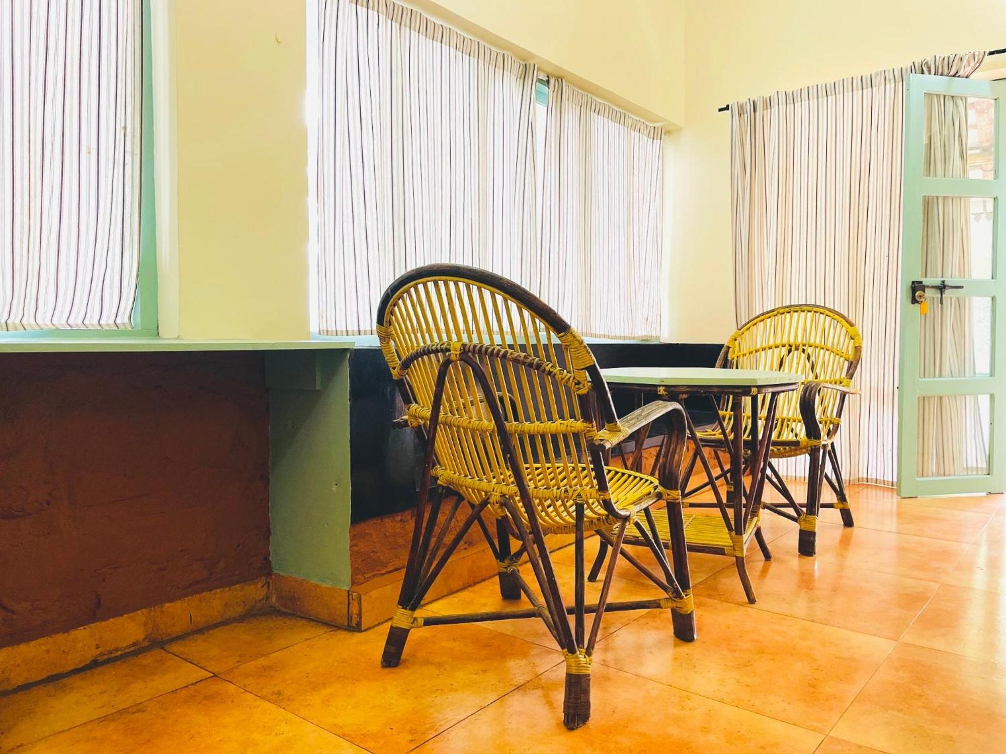 Punarjani Ayurvedic Resorts Ramakkalmedu Eksteriør billede