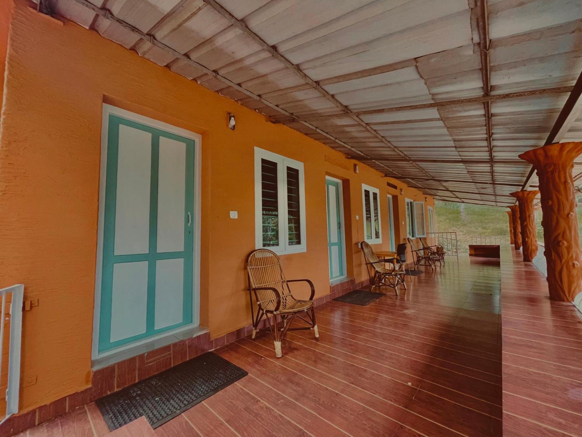 Punarjani Ayurvedic Resorts Ramakkalmedu Eksteriør billede