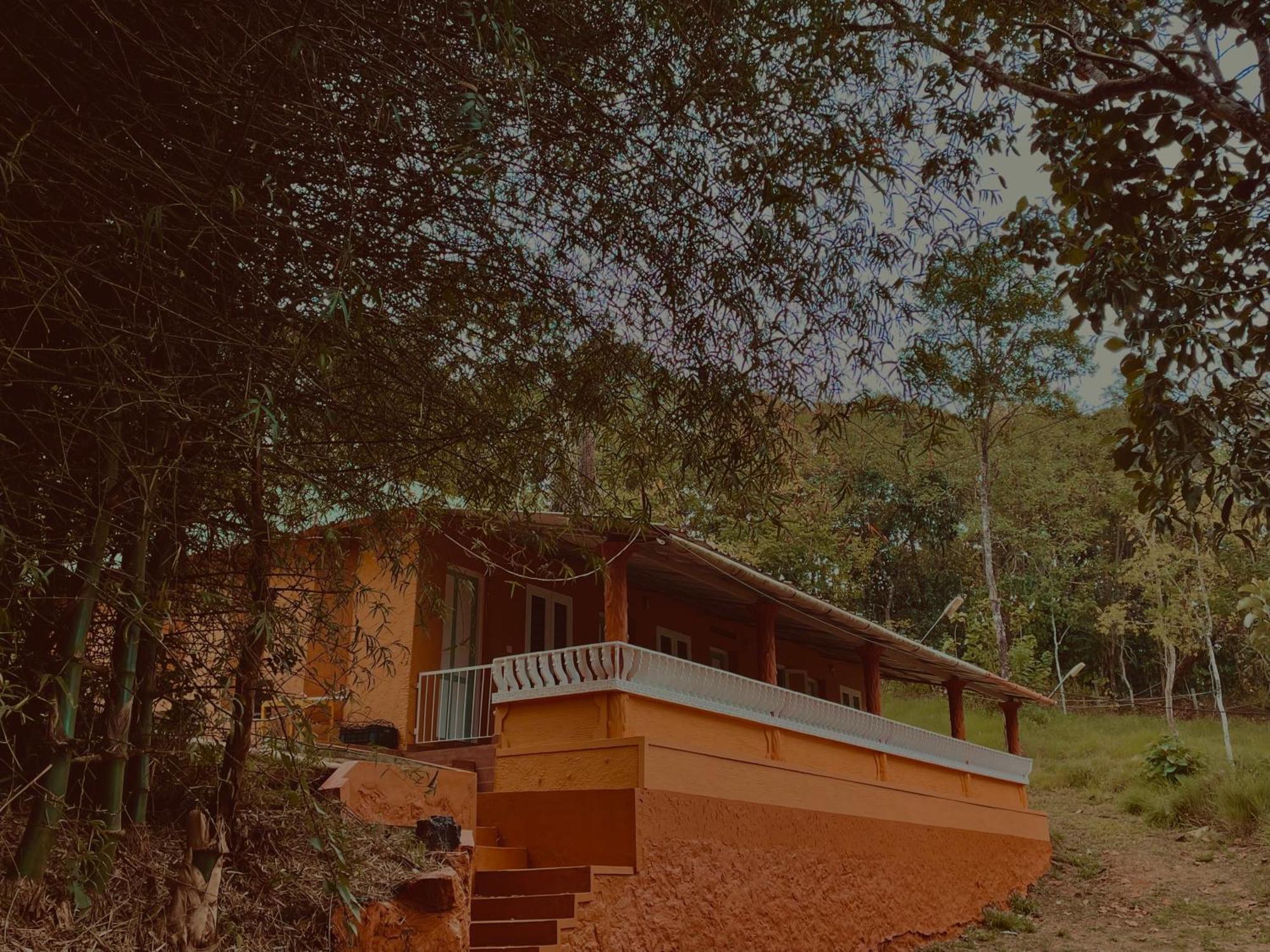 Punarjani Ayurvedic Resorts Ramakkalmedu Eksteriør billede