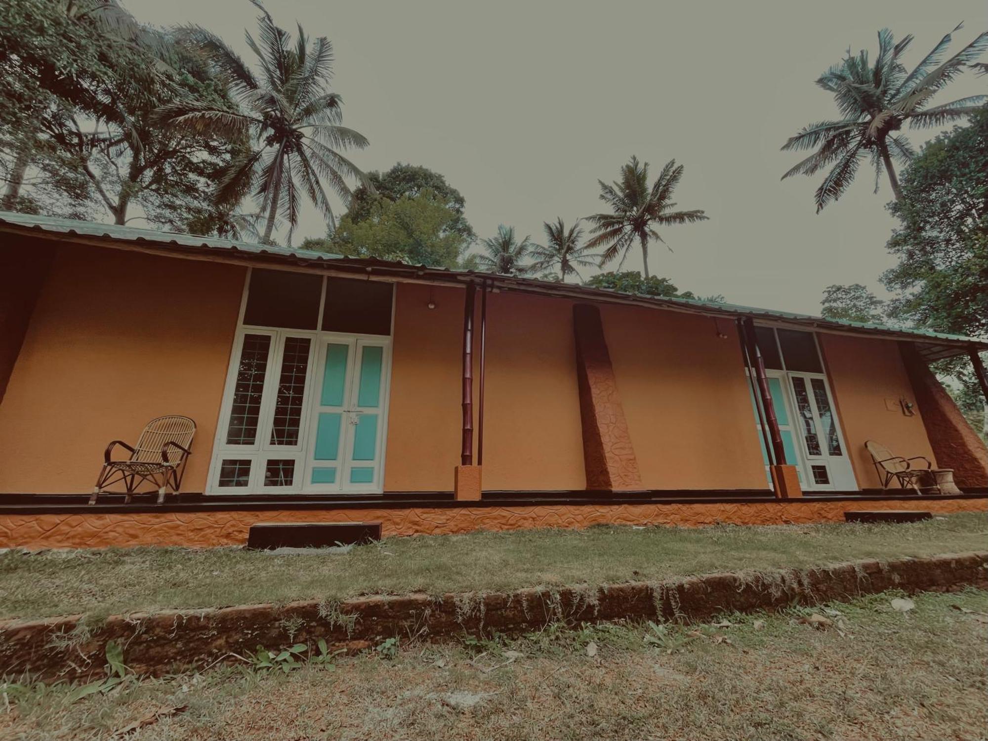 Punarjani Ayurvedic Resorts Ramakkalmedu Eksteriør billede