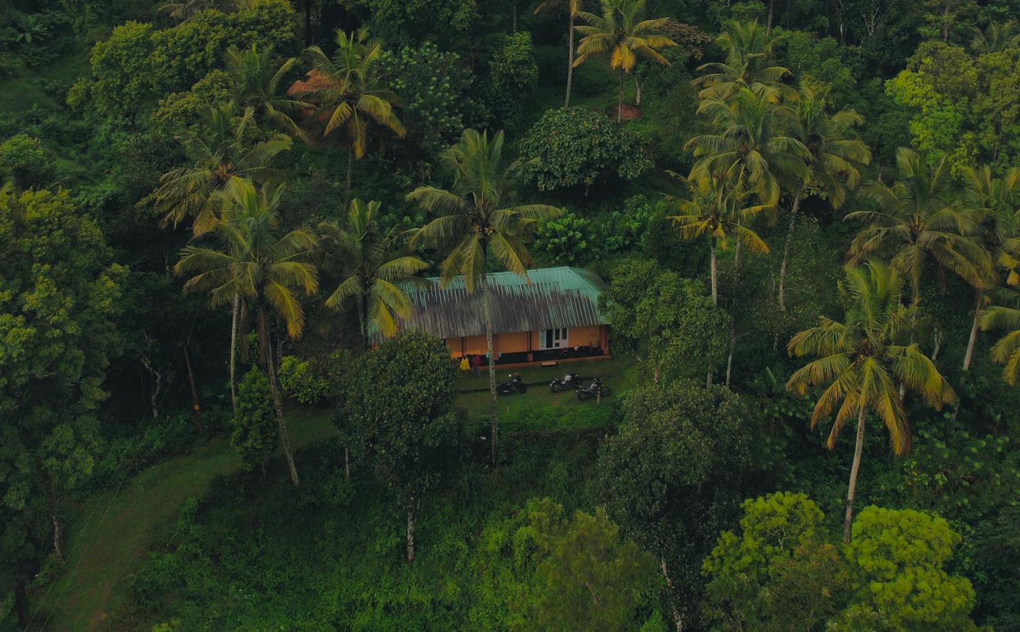 Punarjani Ayurvedic Resorts Ramakkalmedu Eksteriør billede